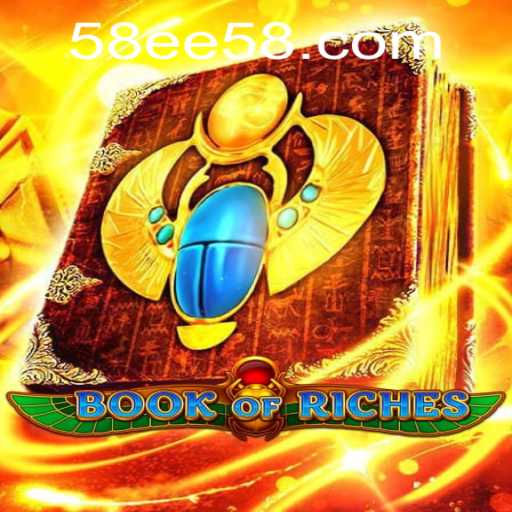 Descubra o Fascinante Mundo de 'Book of Riches'